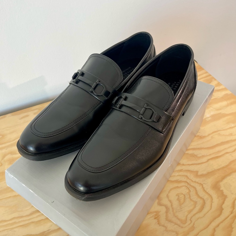 Perry Ellis | Smith Portfolio Dress Shoe